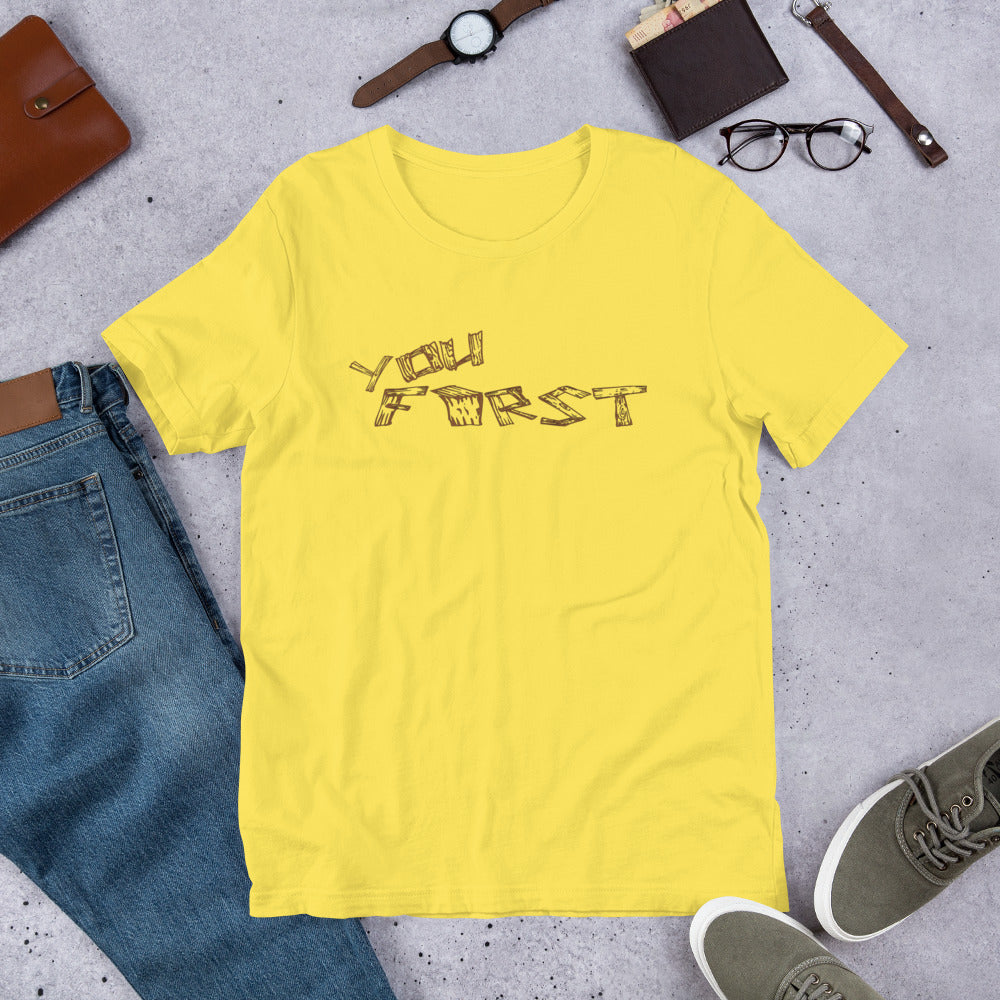 You First Tee