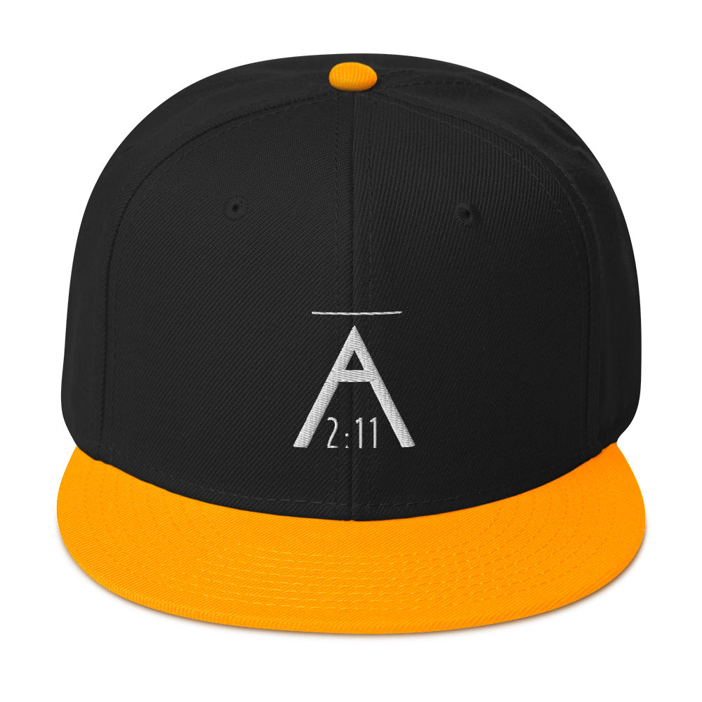 A211 Snapback Hat